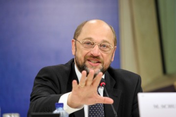 PreşedintelePE, Martin Schulz, a prezentat cererea DNA de ridicare a imunităţii lui Dan Nica