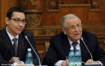 Ion Iliescu şi Cătălin Ivan, singurii care s-au împotrivit excluderilor din PSD!