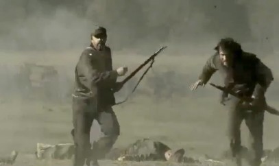 "Hatfields & McCoys", serialul filmat în România- trailerul "Hatfields & McCoys", serialul filmat în România- trailerul