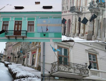 SFIDARE: ZIUA NAȚIONALĂ A ROMÂNIEI, zi de DOLIU în Ținutul Secuiesc