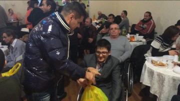 Gabi Stan, de o sensibilitate de care nu-l puteaţi bănui: 