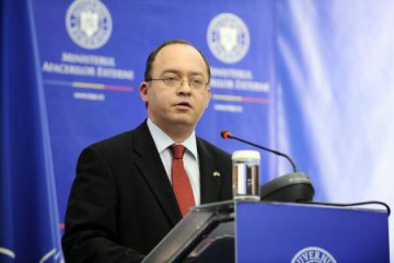Bogdan Aurescu: România nu este o ţintă directă a ISIS