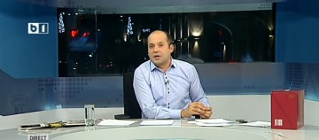 Radu Banciu îl desființează pe Vadim: O jigodie a acestui neam