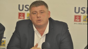 Bîgiu Cristinel, preşedintele CJ Buzău, reţinut pentru luare de mită. Finul său, reţinut pentru complicitate
