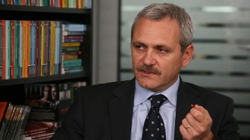 Liviu Dragnea: Geoană face parte din frăţia mafiotă din cauza căreia am plecat de la Ministerul de Interne