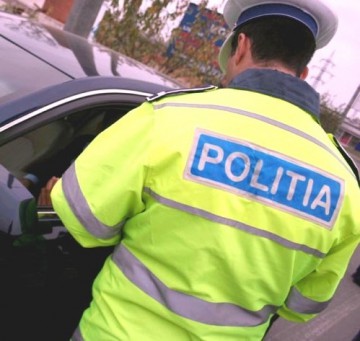 Prins la volan cu autorizaţia provizorie expirată