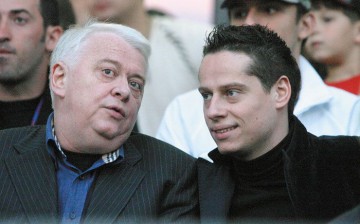 Viorel Hrebenciuc şi fiul său rămân în arest- decizie definitivă a Curţii Supreme