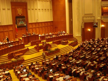 Ce fac parlamentarii de 1 Decembrie: Paleologu predă Homer, Stanciu sărbătoreşte cu vin fiert