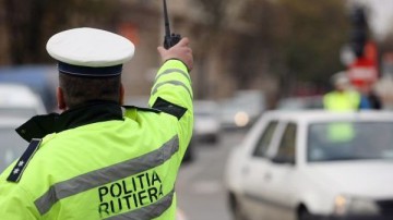 Prins la volan chiar dacă nu avea permis de conducere