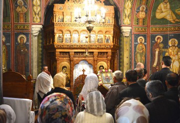 Patriarhul Antiohiei: Sfântul Apostol Andrei este un mesaj al iubirii pentru fiecare dintre noi