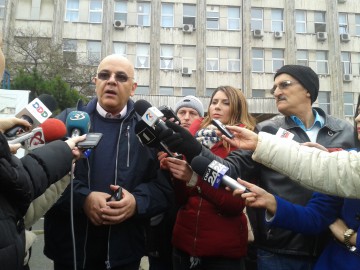 Arafat, precizări despre tragedia aviatică din Constanța