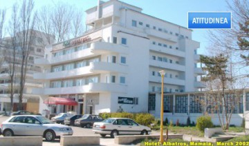 Socrii deputatului Babuş, asaltaţi de cereri de retrocedare a camerelor din hotelul Albatros