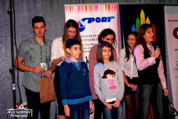 Voluntarii antidrog, premiaţi la Gala Voluntariatului