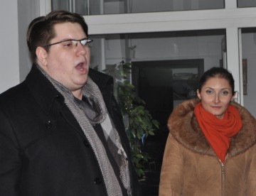 Au venit colindătorii la redacţia Replica de Constanţa!