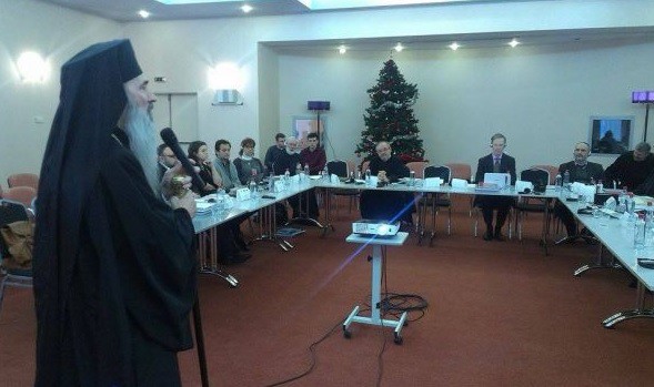 Religia, filozofia şi ştiinţa în dialog la Constanţa Religia, filozofia şi ştiinţa în dialog la Constanţa