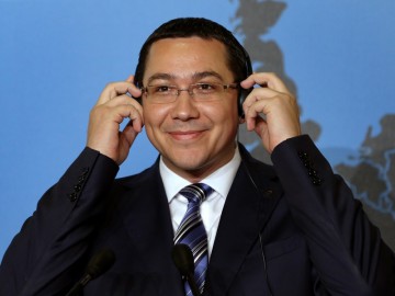 Ponta: Vreau pedepse grele pentru corupţi, dar denunţul să nu fie singura probă. Altfel, 10 milioane îi denunţă pe ăilalţi 10 milioane
