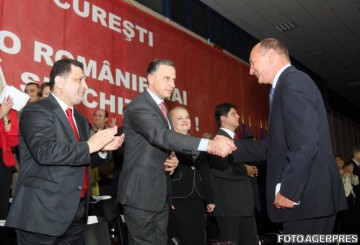 Vanghelie, despre Băsescu: E un animal perfect...