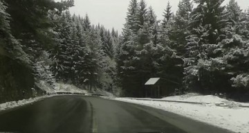 Imagini de vis, de la munte - de la Ceahlău la Poiana Teiului