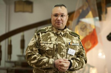 Nicolae Ciucă, numit în funcţia de şef al Statului Major de la 1 ianuarie 2015