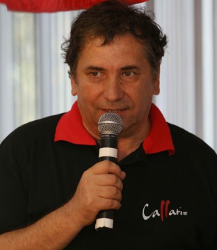 A MURIT CORNEL DIACONU, părintele Festivalului Callatis