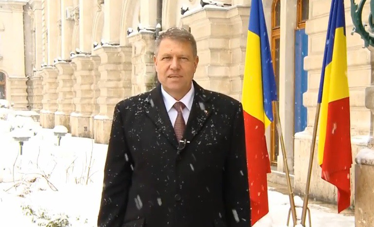 MESAJUL lui Klaus Iohannis de Anul Nou: Aş vrea ca 2015 să fie începutul acelei Românii a normalităţii pe care cu toţii ne-o dorim MESAJUL lui Klaus Iohannis de Anul Nou: Aş vrea ca 2015 să fie începutul acelei Românii a normalităţii pe care cu toţii ne-o dorim