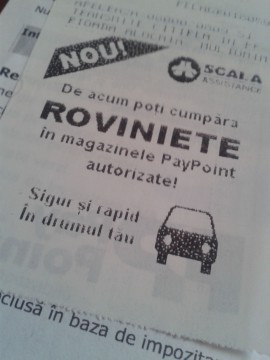 CNADNR a pus în funcţiune noi camere fixe de control al rovinietei