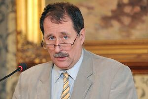 Sergiu Nistor, numit consilier prezidențial