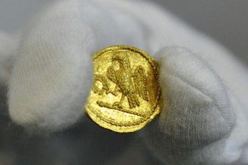 Monede scoase ilegal din ţară, repatriate