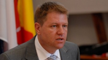 Klaus Iohannis, în vizită la un fost colaborator de la FDGR