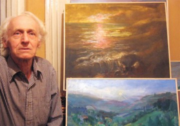 Pictorul Ionel Mătăsăreanu a fost găsit decedat în locuinţa sa, în condiţii groaznice