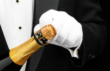 Petrecere de Revelion prelungită pentru zeci de constănțeni
