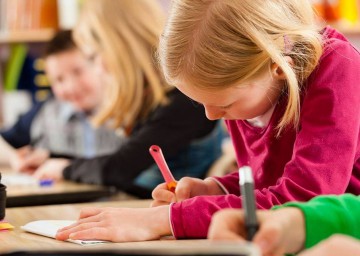 Elevii aşteaptă vacanţa intersemestrială