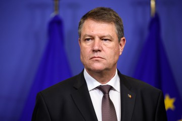Iohannis, către ambasadori: Locul României este în spațiul Schengen!