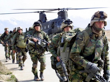 Constanța: O nouă ceremonie a transferului de autoritate în cadrul Black Sea Rotational Force