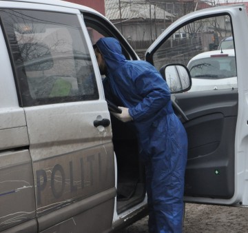 Bărbatul găsit mort în zona fostului magazin Interex avea gâtul rupt