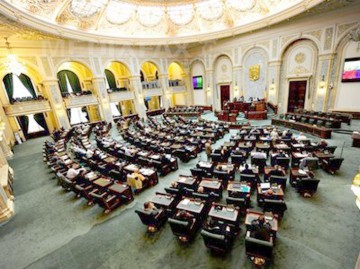 Orban şi Popa candidează pentru şefia grupurilor parlamentare PNL