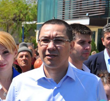 Reacţia lui Ponta, după ce Iohannis a spus că vrea un alt guvern