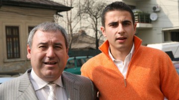 Dorin şi Alin Cocoş, denunţuri în dosarul şefului ANI