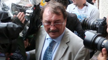 Mircea Băsescu scapă de dosarul de fabricare de probe, în care erau implicaţi şi procurori constănţeni