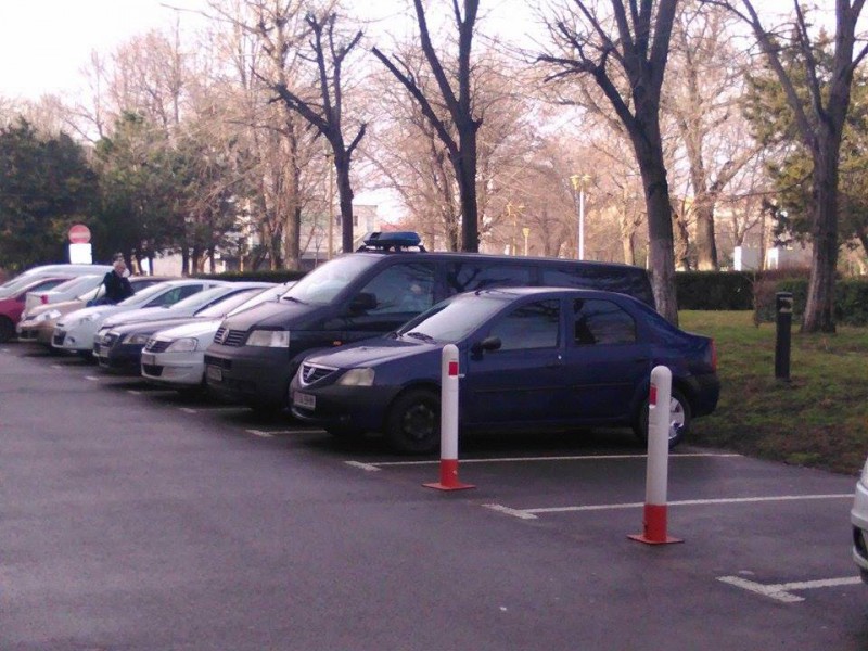 Percheziţii la Primăria Constanţa Percheziţii la Primăria Constanţa