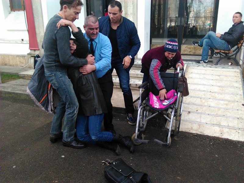 Percheziţii la Primăria Constanţa Percheziţii la Primăria Constanţa