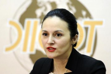 Fostul procuror șef al DIICOT, Alina Bica, citată în dosarul Berbeceanu