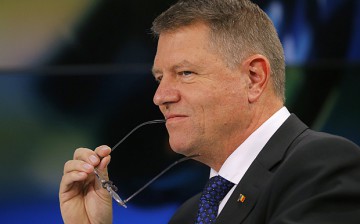 Iohannis: Există corupţie în România, o ameninţare la siguranţa naţională! Sunt hotărât să sprijin autorităţile în această luptă