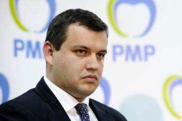 Tomac: Moțiunea de cenzură nu va reuși; PMP votează pentru plecarea lui Victor Ponta