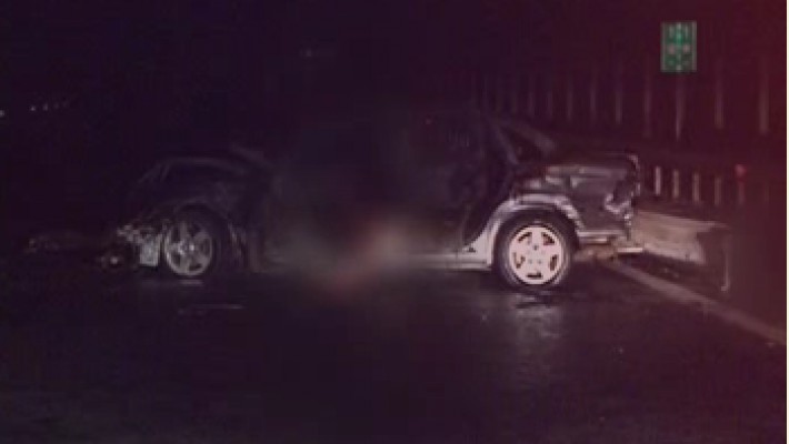 Doi militari de la baza Mihail Kogălniceanu, decedaţi într-un accident rutier pe A3