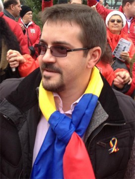 Au crescut rândurile naționaliștilor: s-a născut Diaconu jr.