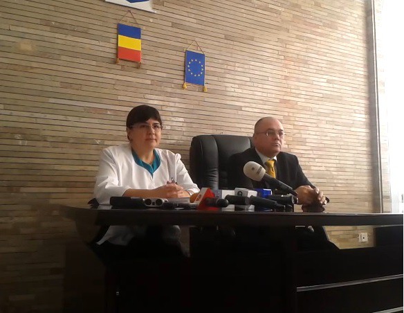 Ei sunt copiii operaţi în străinătate cu ajutorul medicilor Spitalului Judeţean Constanţa Ei sunt copiii operaţi în străinătate cu ajutorul medicilor Spitalului Judeţean Constanţa