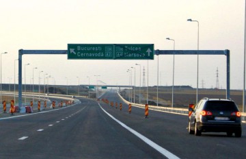 Încep lucrările la A4, varianta de ocolire a municipiului Constanţa