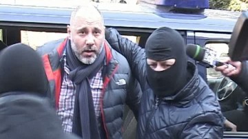 Iulian Herţanu, cumnatul lui Victor Ponta, a fost reţinut