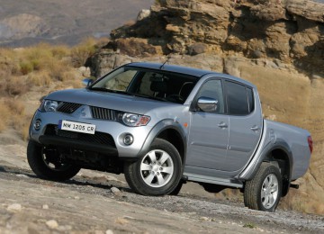 Noul Mitsubishi L200 va fi lansat la Salonul Auto de la Geneva